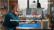 ARGEMENTOR® POP-UP MENTORING